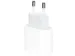 Oplader Apple USB-C 20W wit