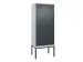 locker voor scheiding van kleding,HxBxD 2120x800x500mm,2vak