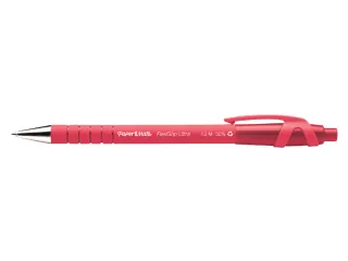 Balpen Paper Mate Flexgrip Ultra medium rood - 2