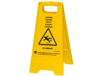 First Aid Only Waarschuwingsborden