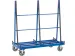 Platenwagens 4474 1200kg Dubbelzijdig 1276x2x230mm