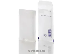 Bong AirPro luchtkussenenvelop 100 x 165mm stripsluiting wit