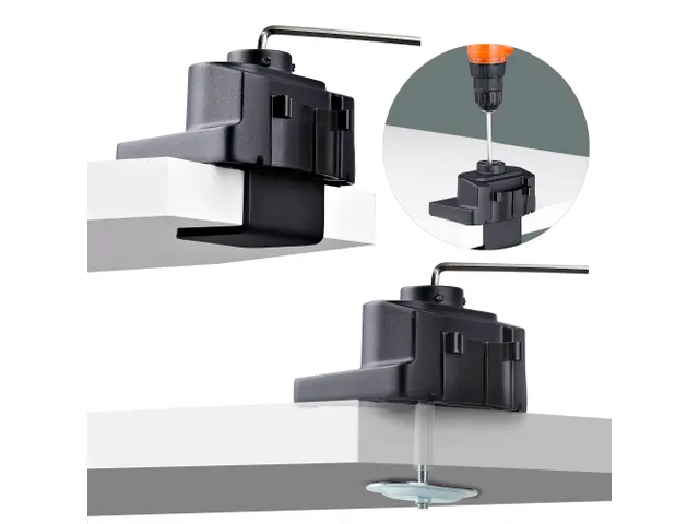 Bras support 1 écran 40 inch