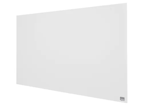Glasbord Magnetisch Nobo Impression Pro 100x56cm briljant wit