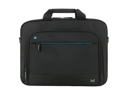 Mobilis The One Laptoptas Aktetas 14 Inch Zwart