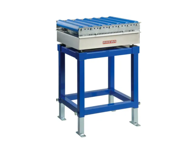 platform-weegschaal,platform BxD 400x500mm,RVS,weegbereik 150kg
