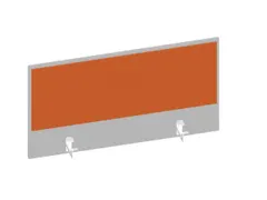 cache de banque d'accueil MP-gris clair BN3012-orange