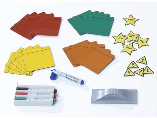 Starterkit scrum accessoires