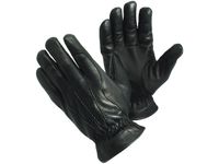 Handschoen Tegera 300, Maat 9 Geitenleder Zwart