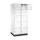 grootvolume-lockersysteem,HxBxD 1950x820x600mm,2x5vakken,cil.-slot