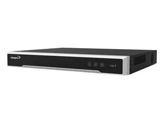 IP-Netwerk-Recorder - 8 Kanalen - POE - 1 x 4K - 2