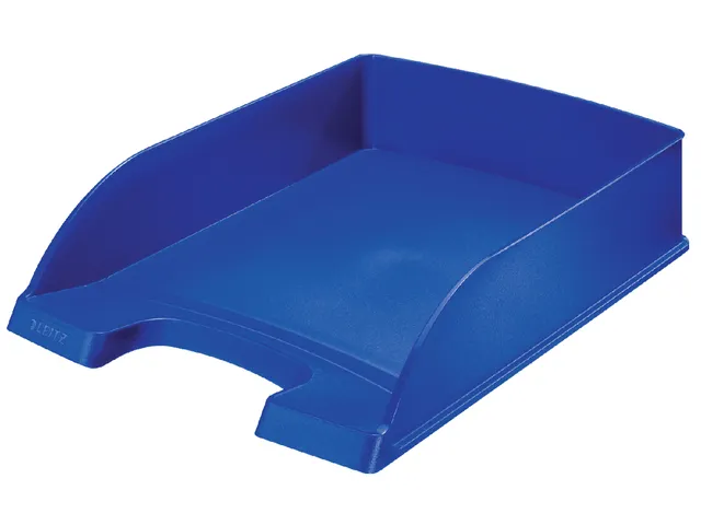 Brievenbak Leitz 5227 Plus standaard blauw A4