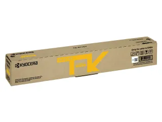 Toner Kyocera TK-8115Y geel - 1