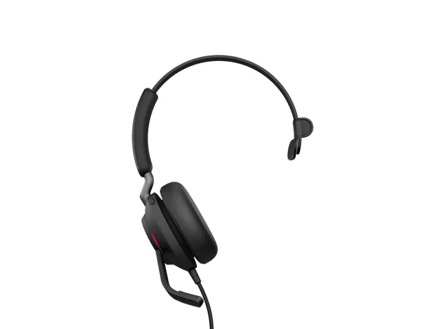 Jabra Evolve2 40 SE, Bedraad, Oproepen/muziek, 20 - 20000 Hz, 113 g, H