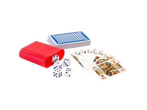 Clown Games De 100 Beste Kaart- en Dobbelspellen 6+