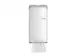 Euro Products 441006 Quartz bulkpack toiletpapier dispenser wit