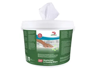 Dreumex Disinfectant & Cleaning Desinfectiedoekjes emmer 800 stuks wit - 2