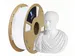 Filament 3D PETG 1kg 1,75mm Blanc