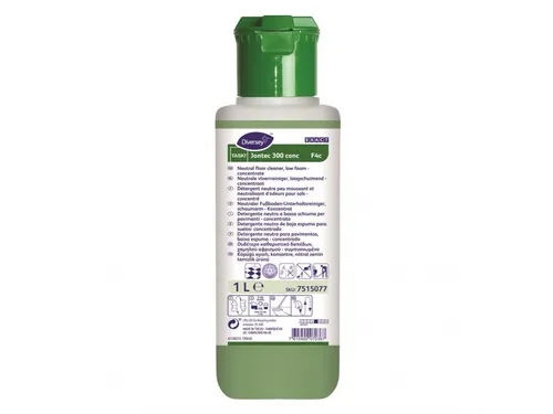 Taski Jontec 300 NC Vloerreiniger Doseerflacon 1 Liter