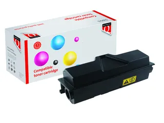 Tonercartridge Quantore alternatief tbv Kyocera TK-1170 zwart - 1