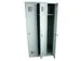 Garderobekast Sum 330 W 3-deurs smal 180x90x50cm