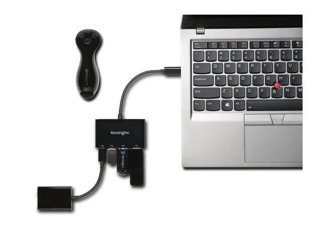 Usb-c 4-port Hub
