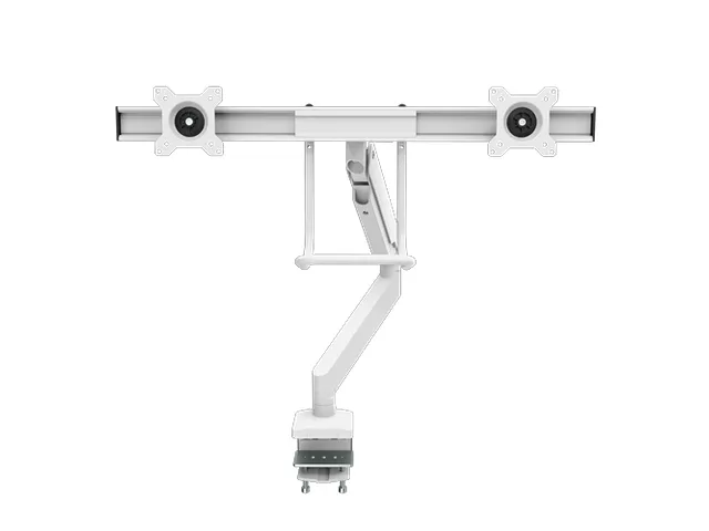 Monitorarm Fellowes Eppa voor 2 Schermen Crossbar wit