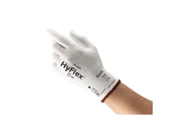 Ansell HyFlex 11-725 snijbestendige handschoenen wit maat 8 144 paar