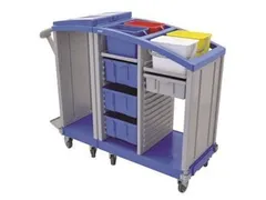 Ecolab werkwagen Vario Maxx Healthguard Comfort