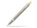 Stylo bille Parker IM Finish Touch Sandstone Medium