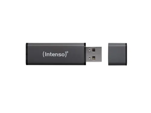 Intenso Usb Stick 2.0 64gb Antraciet