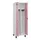 PBM-locker,HxBxD 1950x600x500mm,2vak,vak B 300mm,draaigrendel