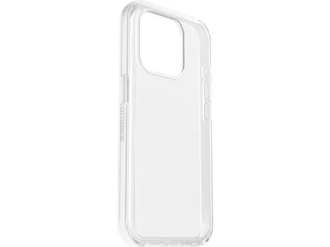 iPhone 15 Pro Hoesje Symmetry Series Clear