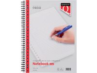Collegeblok Quantore 23 Rings Lijn 70 Gram