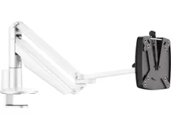 monitorarm,3-dlg. arm,arm L 457mm,m. tafelbevestiging,alu/kunststof