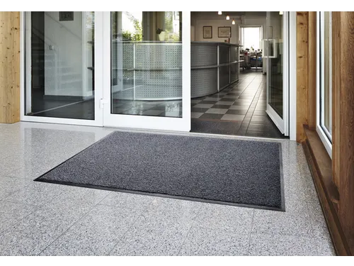 Inloopmat Iron-Horse Light Indoor Pro 115x175cm graniet
