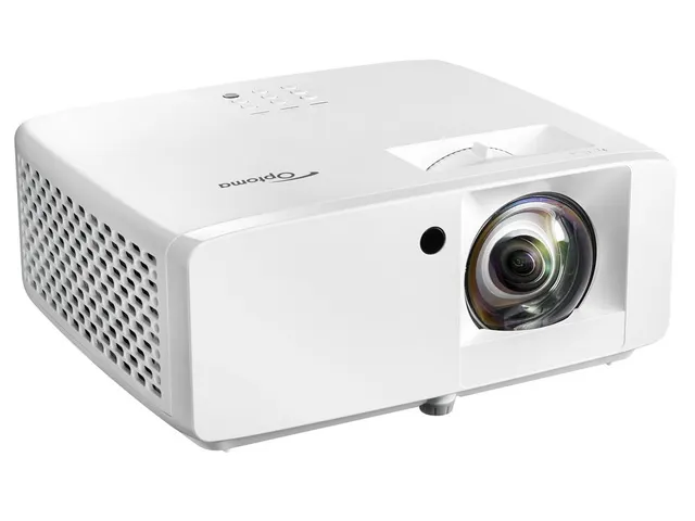 Optoma ZW350ST beamer projector 3600 ANSI lumens DLP WXGA Wit