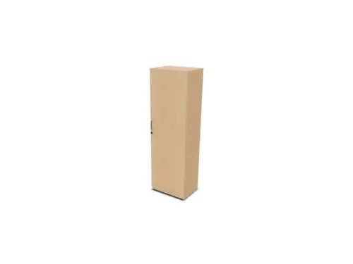 kantoorkast,HxBxD 1895x600x445mm,NE-esdoorn