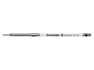 Balpenvulling Schneider Express 75 Medium Zwart - 1
