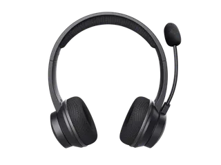 Trust 25463 Ayda draadloze ENC-headset Zwart - 1