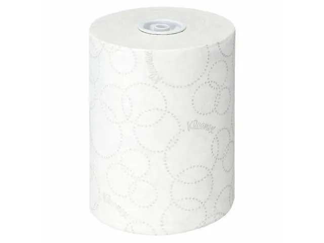 Kleenex 6781 handdoekrol Ultra Slimroll 2-laags wit