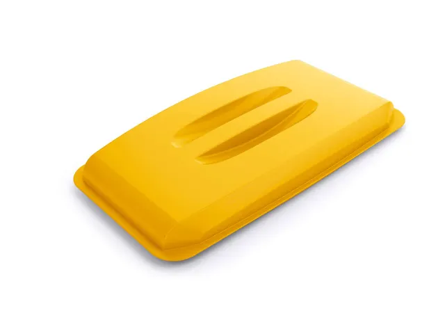 Durable Durabin 60 Liter Deksel Geel