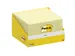 Memoblok 3M Post-it 6830 Notes76x127mm Canary Yellow 100 vel