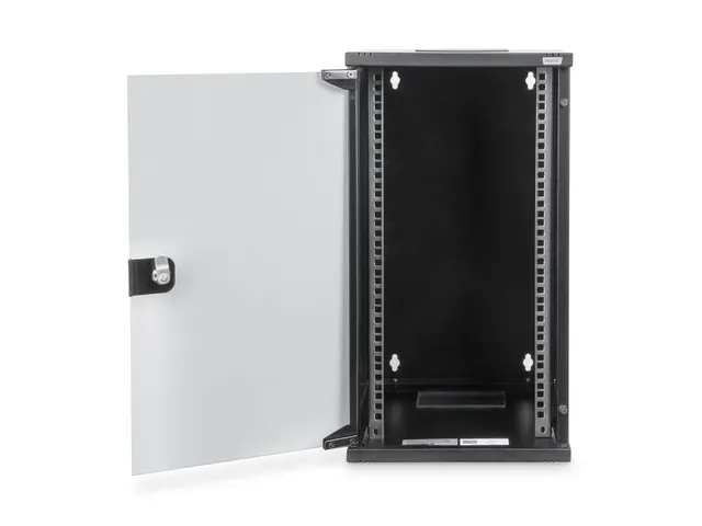 Digitus 12U 10 inch Netwerkkast wandbehuizing 59x31x30cm Zwart