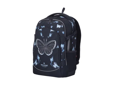 Schooltas Walker Fame 2.0 Shadow Dancer Dark Blue