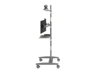 ViewMate Combo Conference Trolley 722 - 3