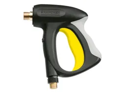 HD-pistool,max. druk 300bar,max. 155 °C,m. softgrip