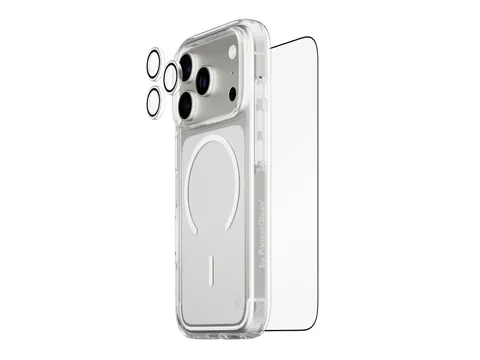 PanzerGlass | CARE by 3-in-1 Flagship Explorer Bundle iPhone 17