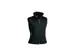 Bodywarmer Matterhorn Mh-580d Softshell Zwart dames Maat 42