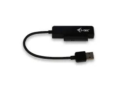 i-tec MYSAFEU313, HDD-/SSD-behuizing, 2.5 inch, SATA, SATA II, SATA II